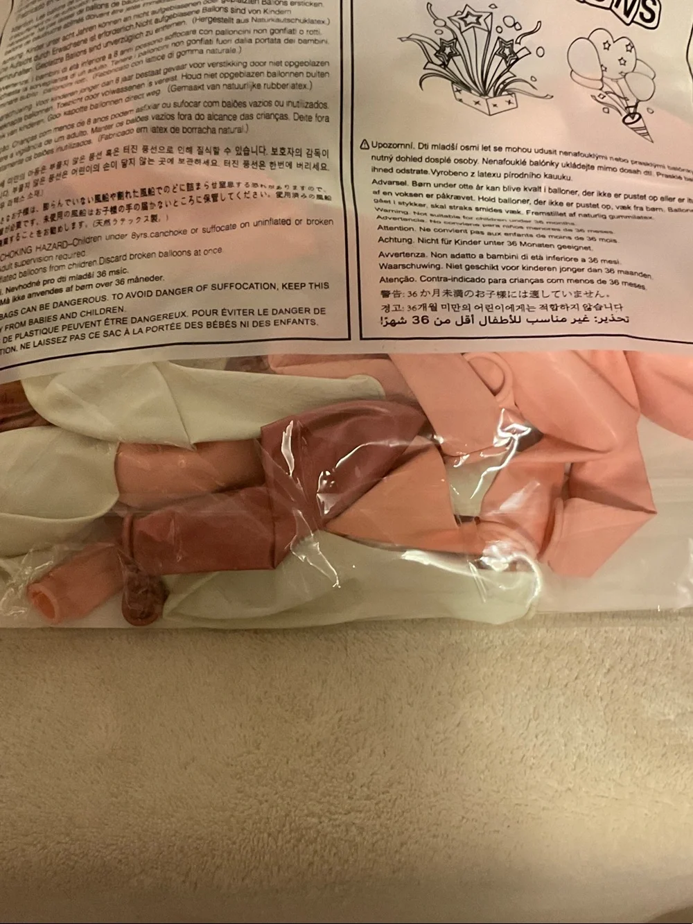 Unbranded elegant pink